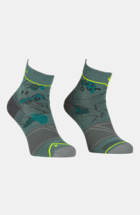 Socken ALPINE LIGHT QUARTER SOCKS M