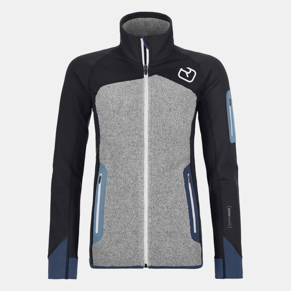 Fleece-Jacken FLEECE PLUS JACKET W
