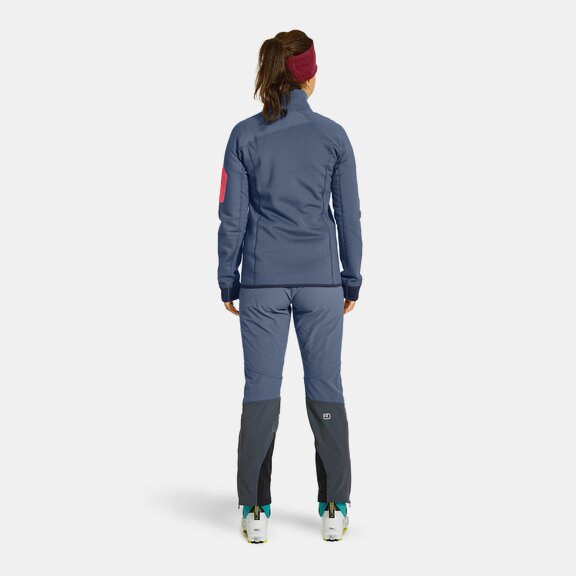Fleece-Jacken FLEECE PLUS JACKET W