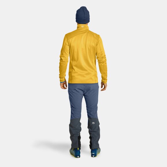 Vestes en polaire FLEECE JACKET M