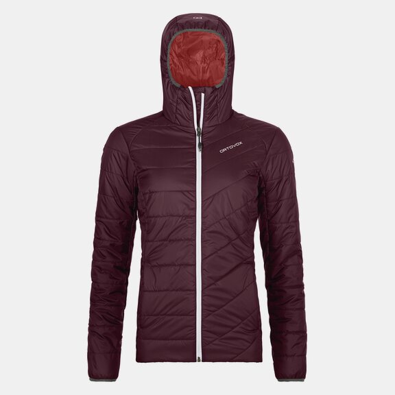 Isolations-Jacken SWISSWOOL PIZ BERNINA JACKET W