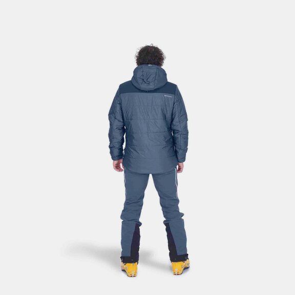 Isolations-Jacken SWISSWOOL VERBIER JACKET M