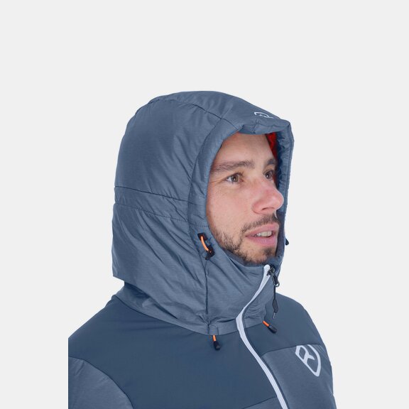 Isolations-Jacken SWISSWOOL VERBIER JACKET M