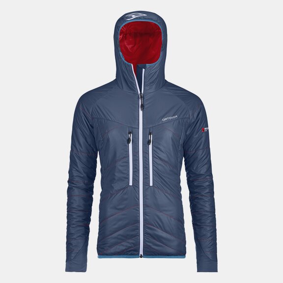 Isolations-Jacken LAVARELLA JACKET W