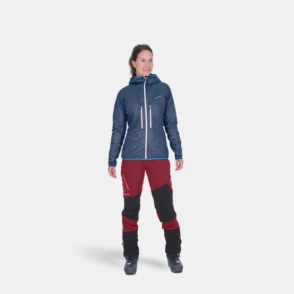 Isolations-Jacken LAVARELLA JACKET W