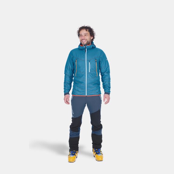Isolations-Jacken PIZ BOÈ JACKET M