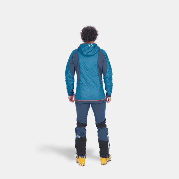Isolations-Jacken PIZ BOÈ JACKET M