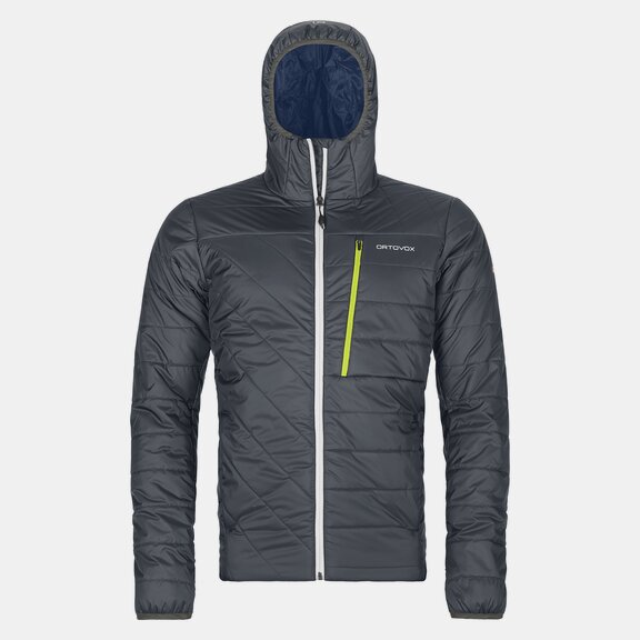 Isolations-Jacken SWISSWOOL PIZ BIANCO JACKET M