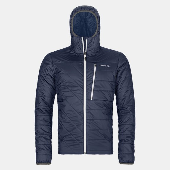 Isolations-Jacken SWISSWOOL PIZ BIANCO JACKET M