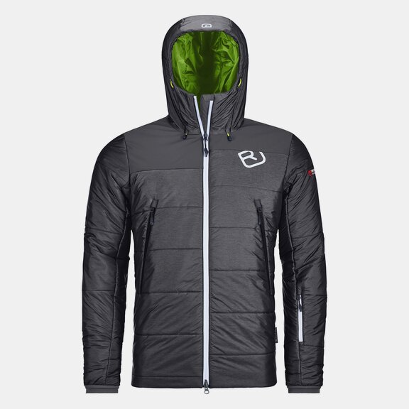 Isolations-Jacken SWISSWOOL VERBIER JACKET M