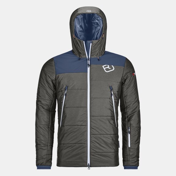 Isolations-Jacken SWISSWOOL VERBIER JACKET M