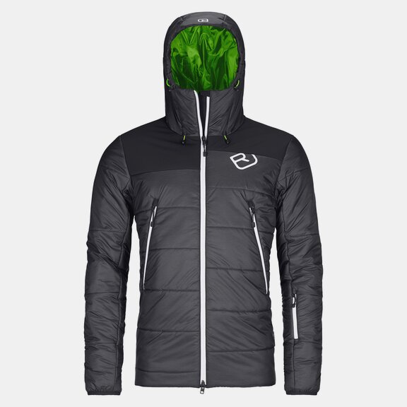 Isolations-Jacken SWISSWOOL VERBIER JACKET M