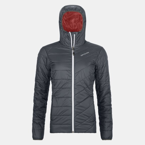 Isolations-Jacken SWISSWOOL PIZ BERNINA JACKET W