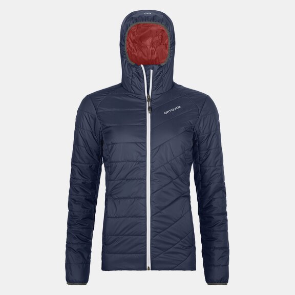 Isolations-Jacken SWISSWOOL PIZ BERNINA JACKET W