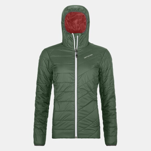 Isolations-Jacken SWISSWOOL PIZ BERNINA JACKET W