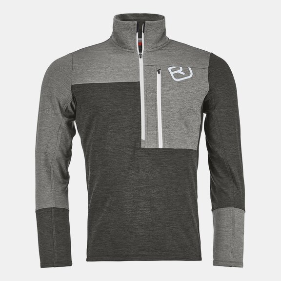 Pulls FLEECE LIGHT ZIP NECK M
