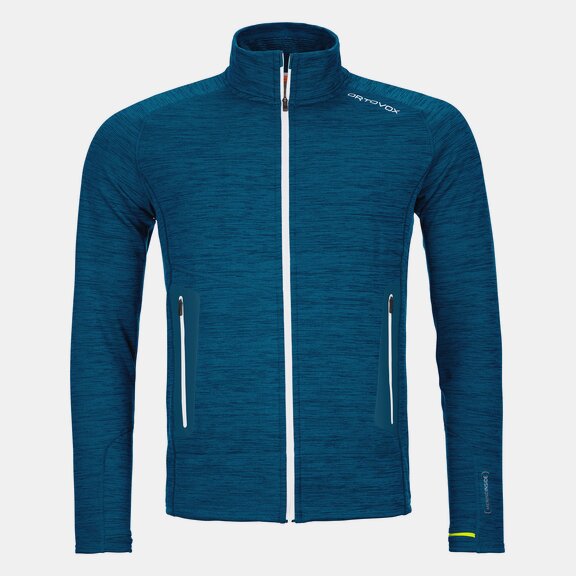 Vestes en polaire FLEECE LIGHT JACKET M