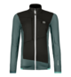 Fleece Jackets FLEECE GRID JACKET W Blue