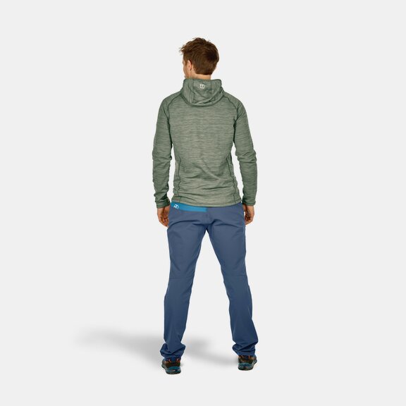 Hoodies FLEECE LIGHT MELANGE HOODY M