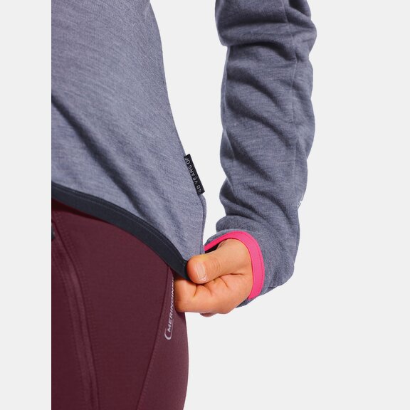 Pullover MERINO TERRY SWEATER W