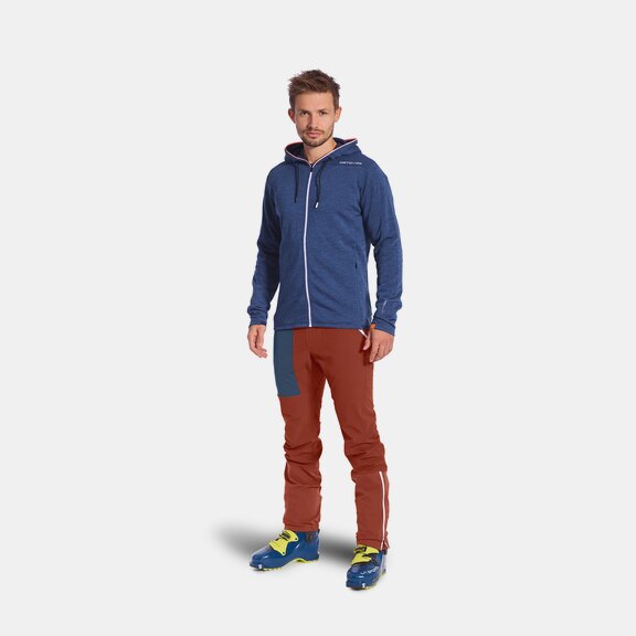 Pulls MERINO TERRY HOODY M