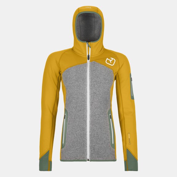 Fleece-Jacken FLEECE PLUS HOODY W