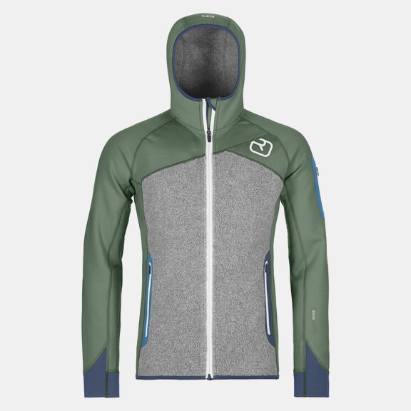 Fleece-Jacken FLEECE PLUS HOODY M