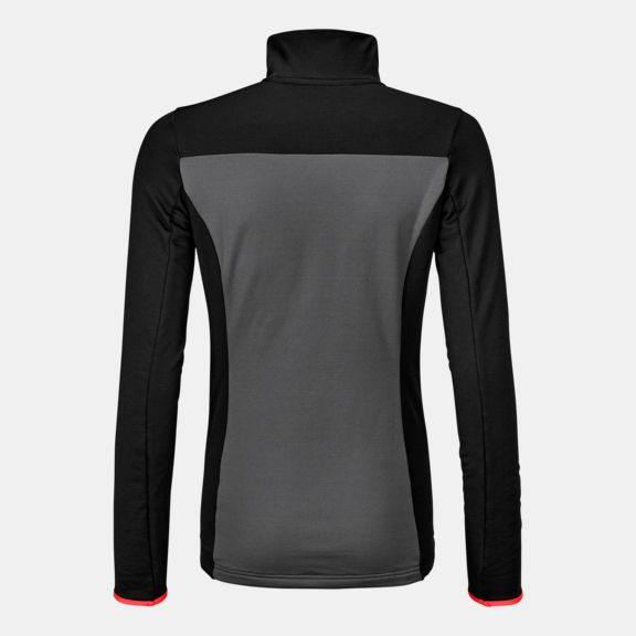 Pulls FLEECE LIGHT ZIP NECK W