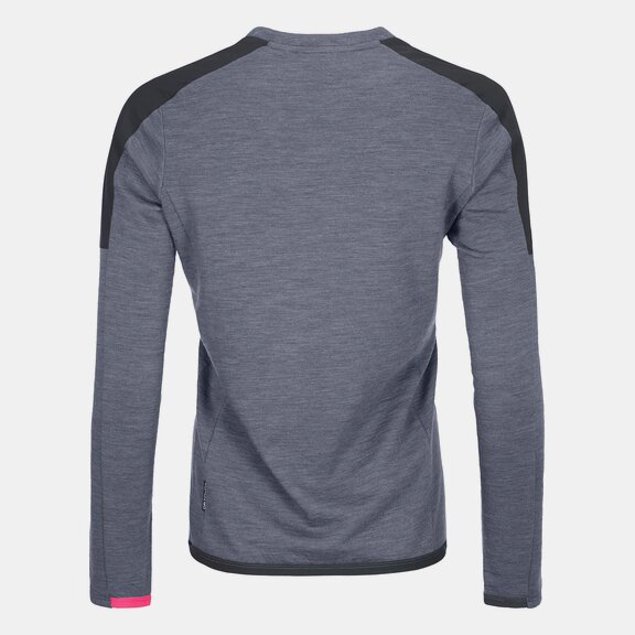 Pullover MERINO TERRY SWEATER W
