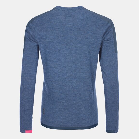 Pullover MERINO TERRY SWEATER W
