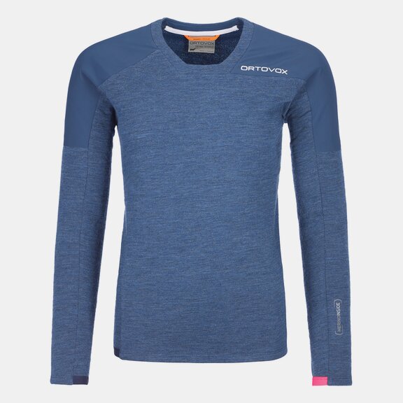 Pullover MERINO TERRY SWEATER W