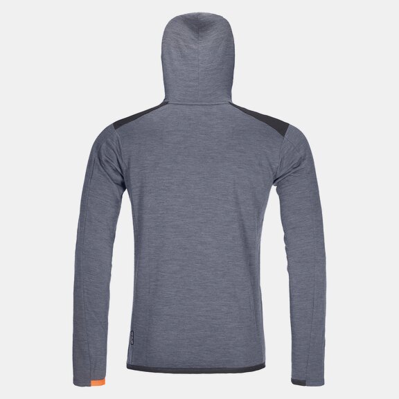 Pullover MERINO TERRY HOODY M