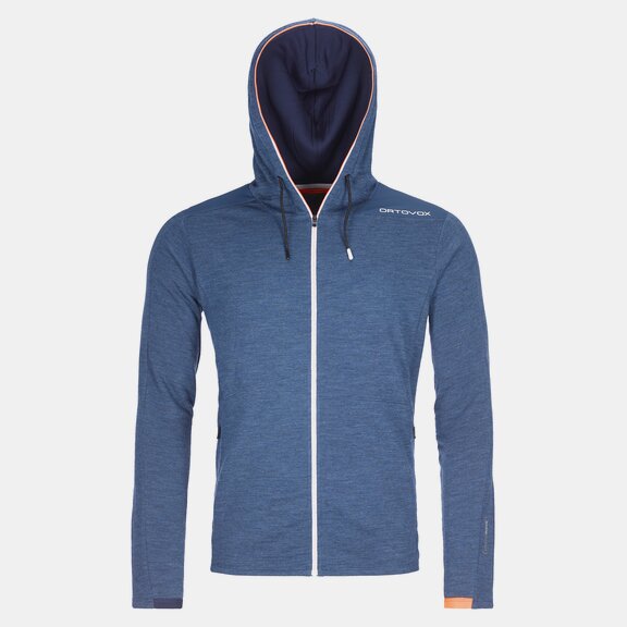 Pulls MERINO TERRY HOODY M
