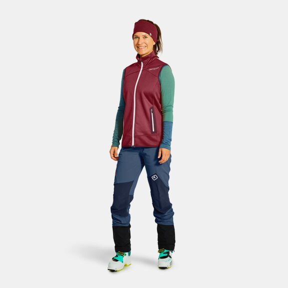 Westen FLEECE VEST W