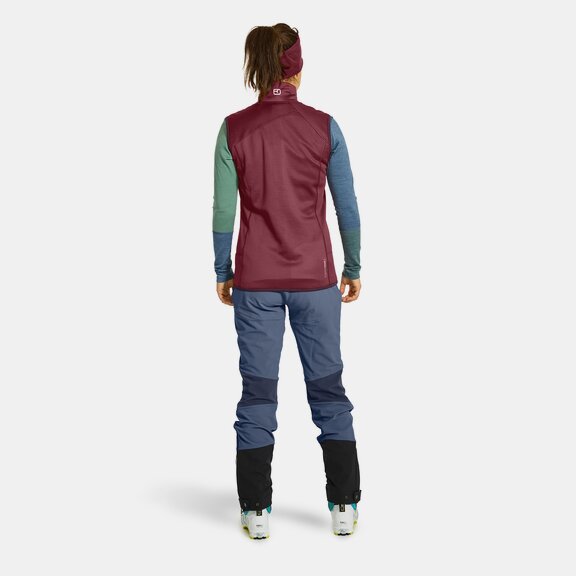 Westen FLEECE VEST W