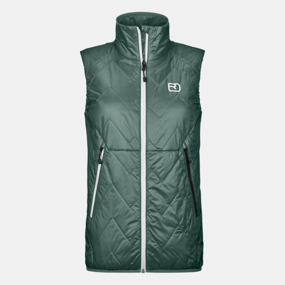Giubbini senza maniche SWISSWOOL PIZ VIAL VEST W