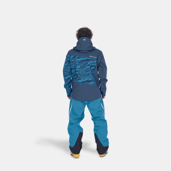 Hardshell-Jacken 3L GUARDIAN SHELL JACKET M