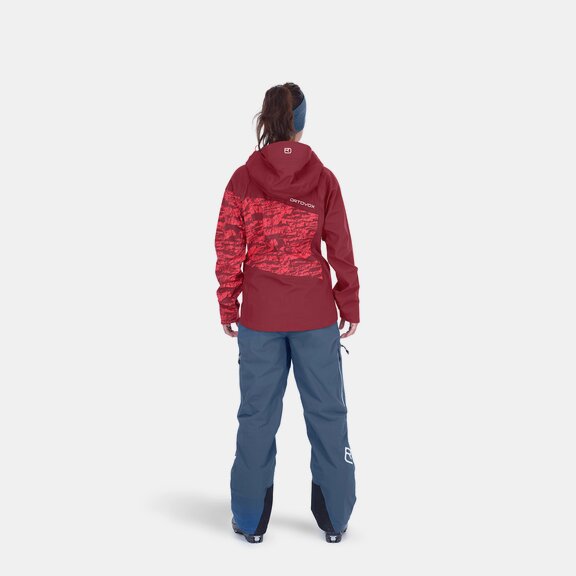 Vestes Hardshell 3L GUARDIAN SHELL JACKET W