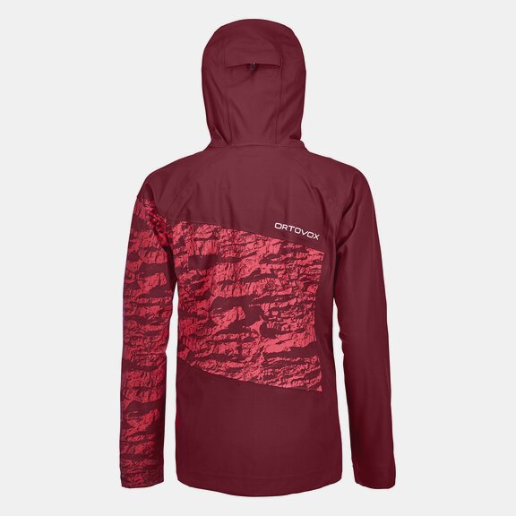 Vestes Hardshell 3L GUARDIAN SHELL JACKET W