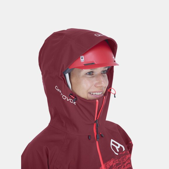 Vestes Hardshell 3L GUARDIAN SHELL JACKET W