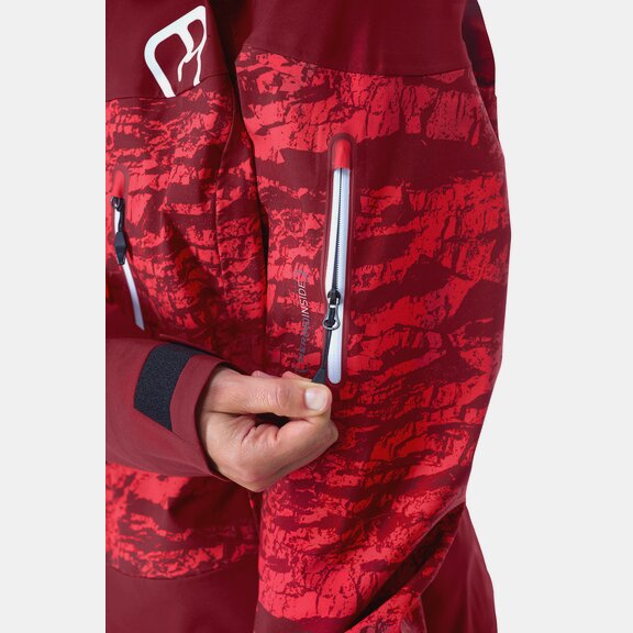 Vestes Hardshell 3L GUARDIAN SHELL JACKET W