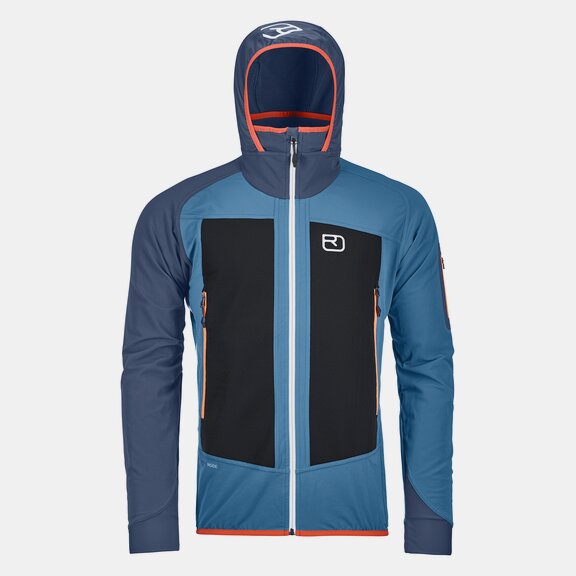 Softshell Jackets COL BECCHEI JACKET M