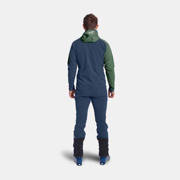 Softshell Jackets COL BECCHEI JACKET M