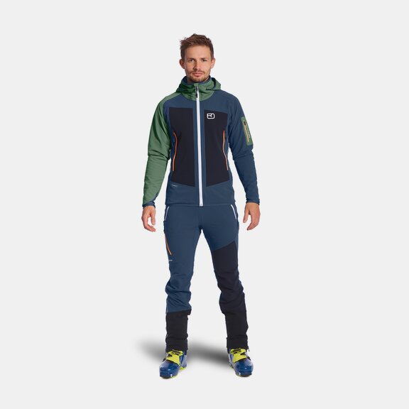 Softshell Jackets COL BECCHEI JACKET M