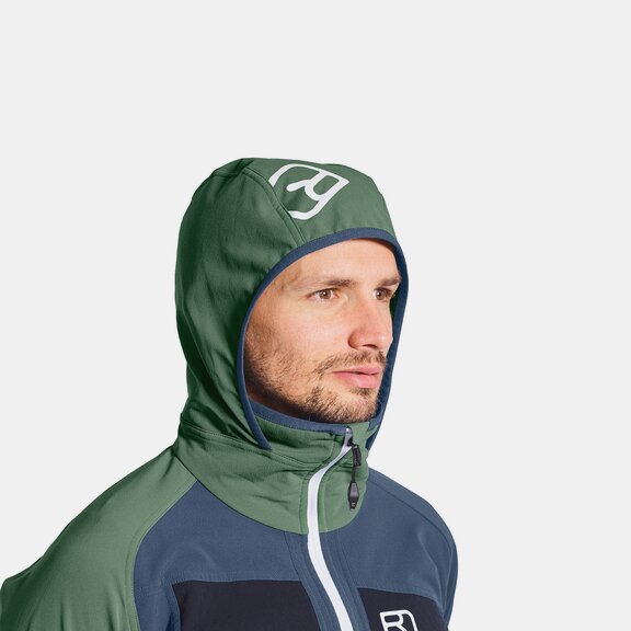 Softshell Jackets COL BECCHEI JACKET M