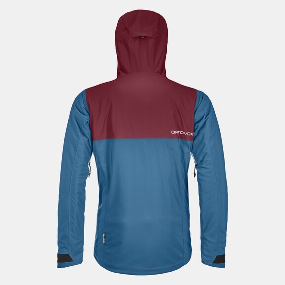 Isolations-Jacken 2L SWISSWOOL ANDERMATT JACKET W