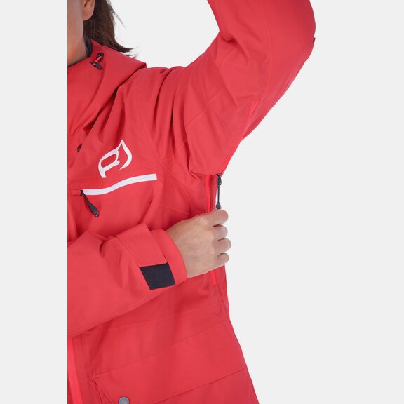 Isolations-Jacken 2L SWISSWOOL ANDERMATT JACKET W