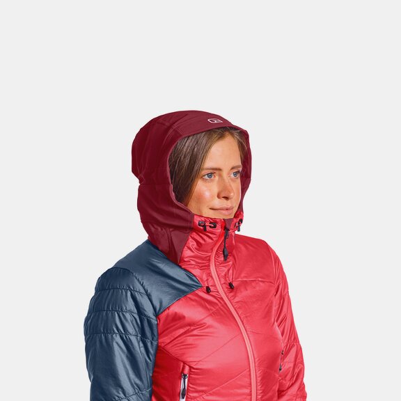 Isolations-Jacken SWISSWOOL PIZ PALÜ JACKET W
