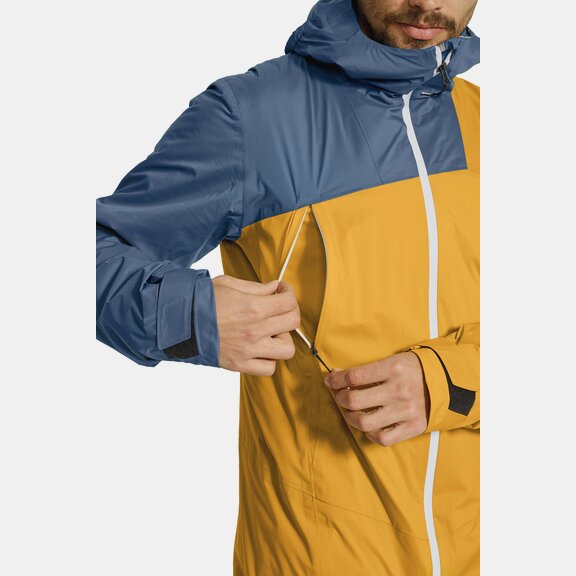 Hardshell-Jacken 2L SWISSWOOL LEONE JACKET M
