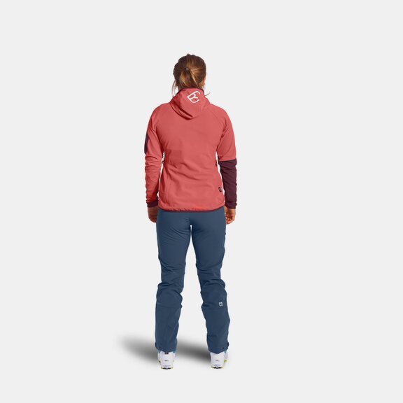 Softshell-Jacken COL BECCHEI JACKET W